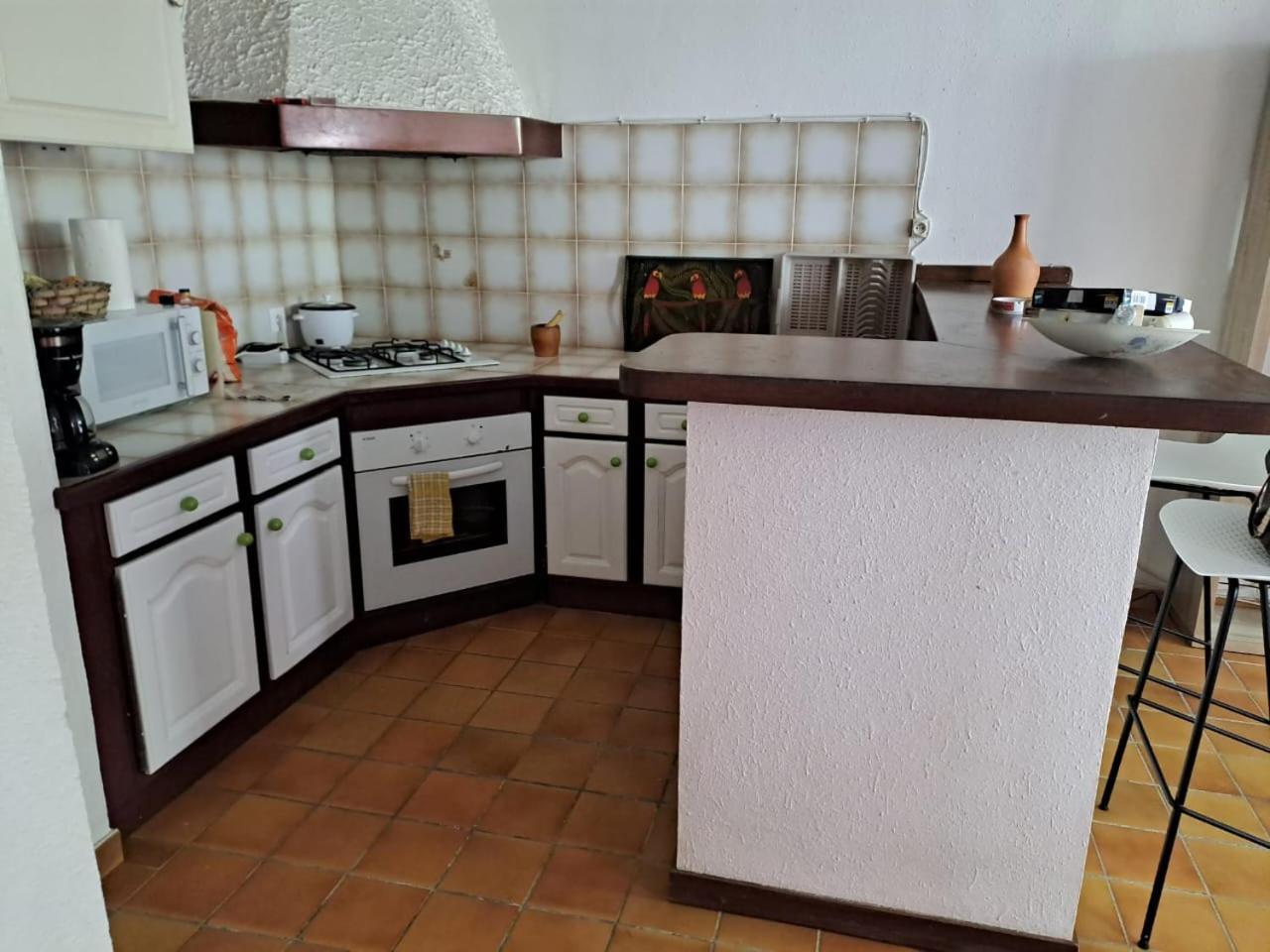 Appartement T2 Meuble Tout Confort ル・ゴジエ エクステリア 写真